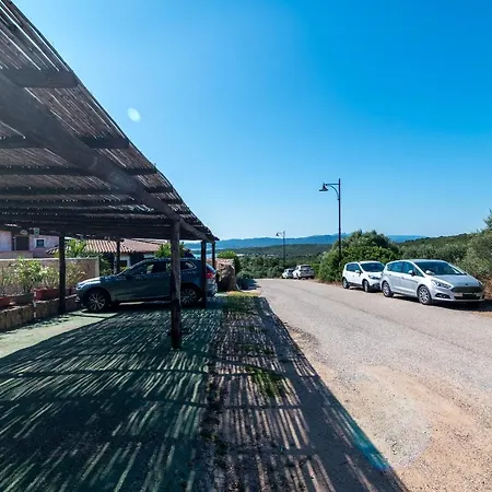 Lägenhet Belvedere 33-2 Pet Friendly Olbia