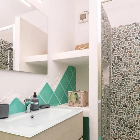 Belvedere 33-2 Pet Friendly Lägenhet Olbia
